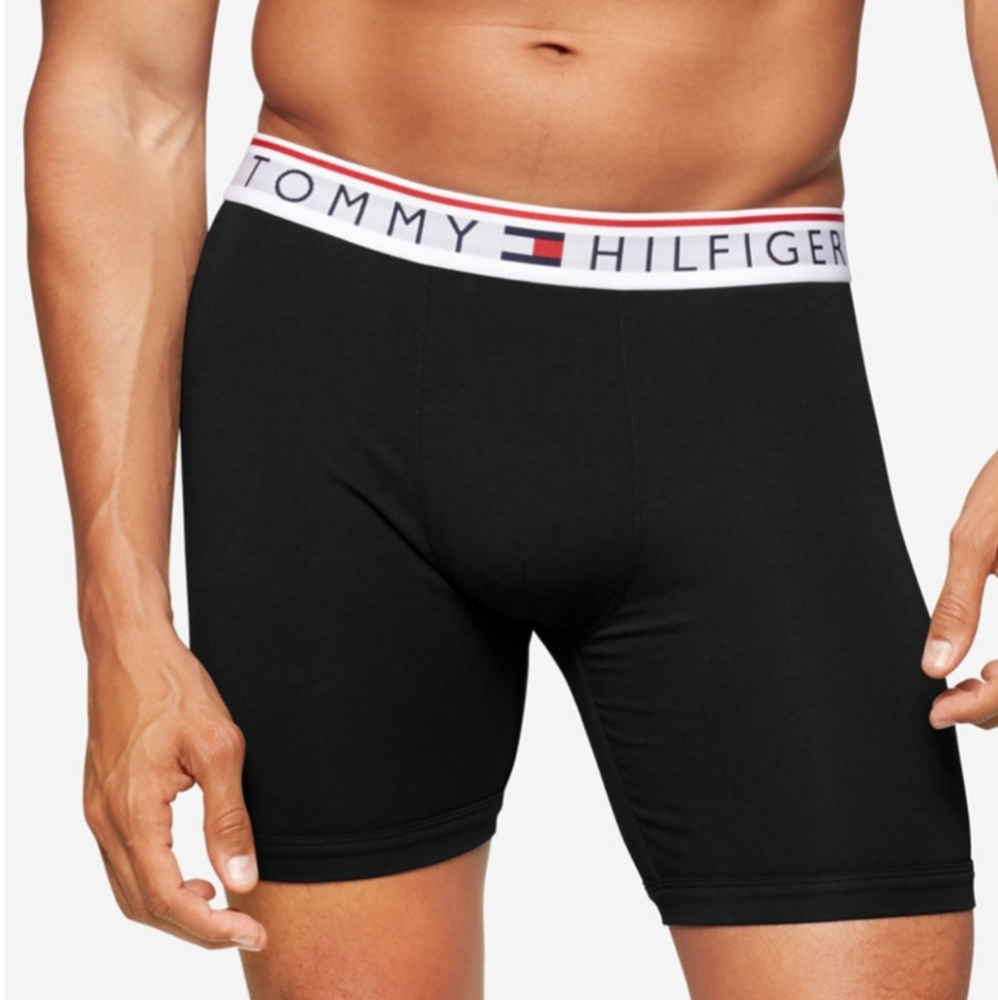 Tommy hilfiger men's 2-pk boxer briefs